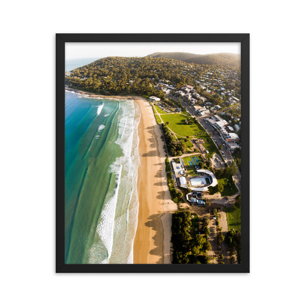 Lookout over Lorne