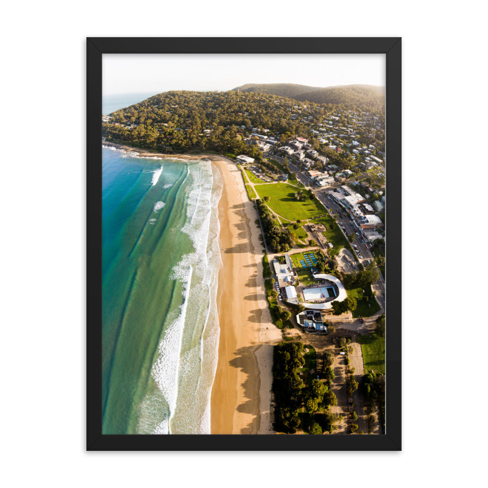 Lookout over Lorne