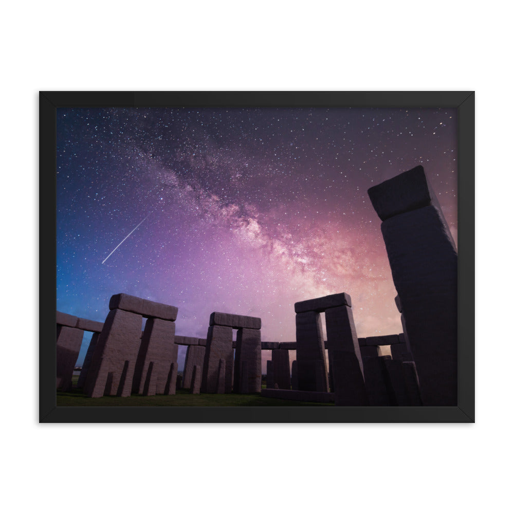 Stonehenge Stars