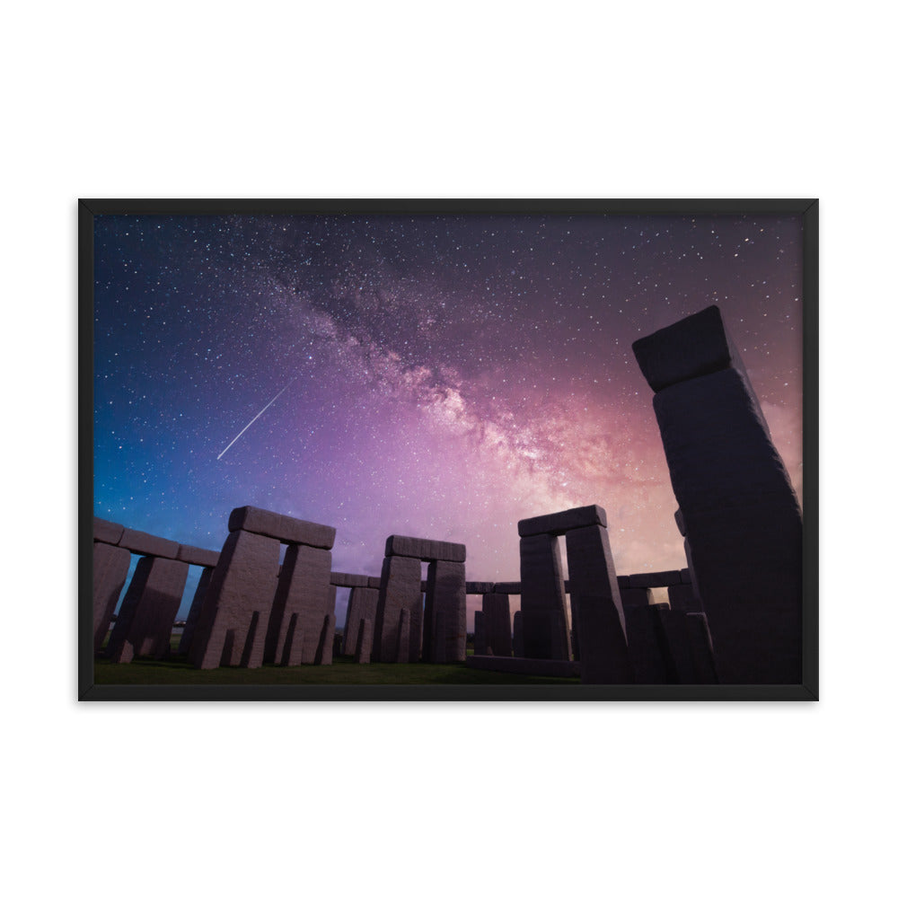 Stonehenge Stars